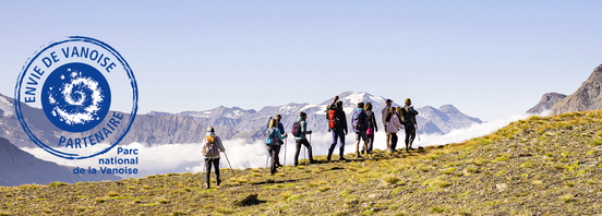 Le réseau Relais Envie de Vanoise
