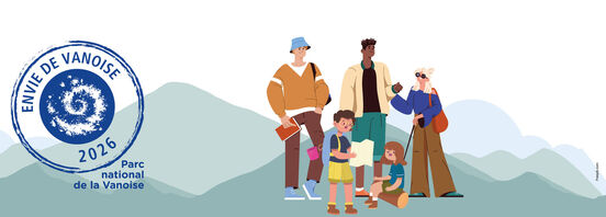 Appel à projets Envie de Vanoise 2026